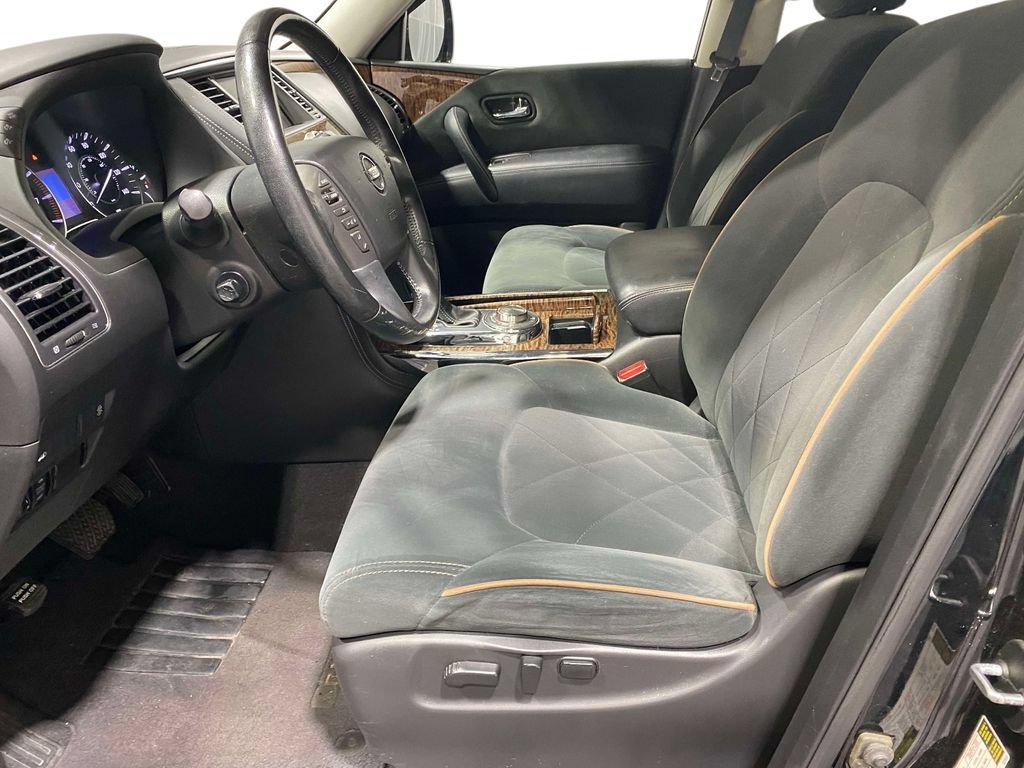 Used 2019 Nissan Armada SV w/ Driver Package AWD/4WD image 18