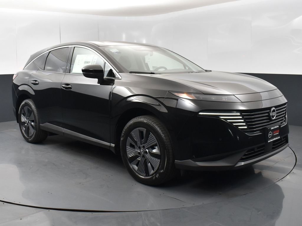 New 2026 Nissan Murano SL w/ Comfort Package