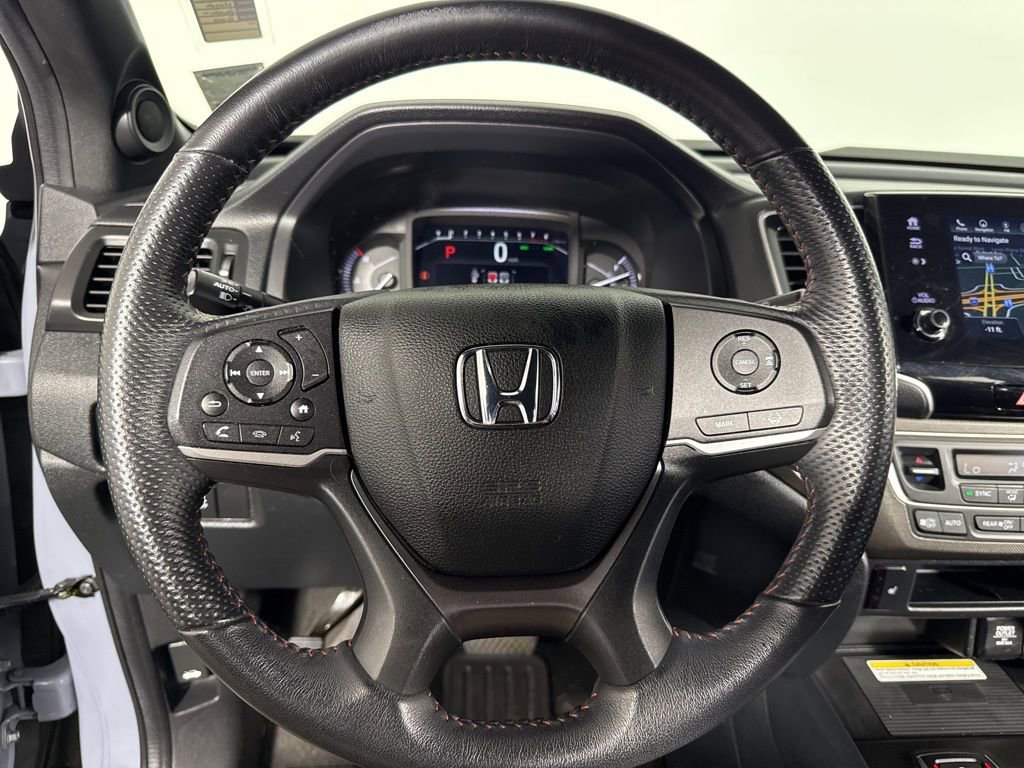 Used 2022 Honda Passport TrailSport image 26