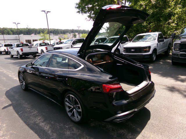 Used 2023 Audi A5 2.0T Premium w/ Convenience Package AWD/4WD image 28