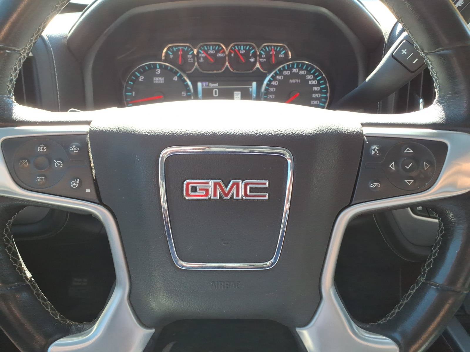 Certified 2018 GMC Sierra 1500 SLT AWD/4WD image 31