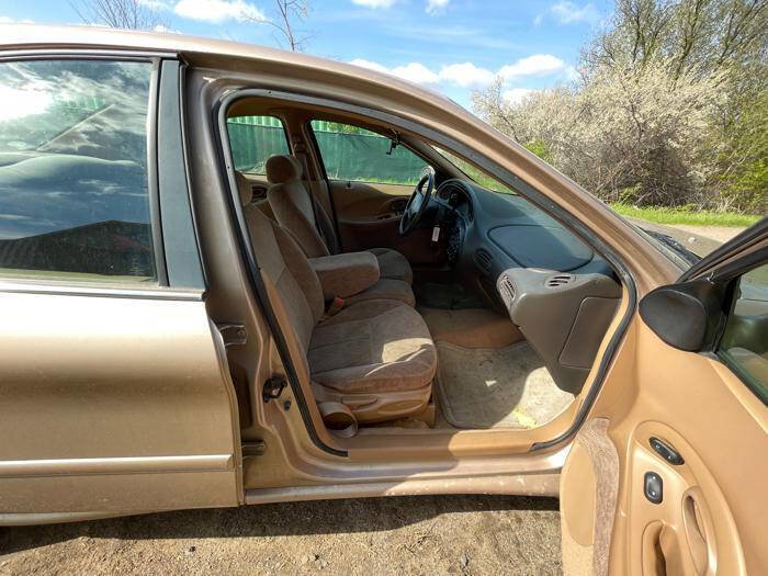 Used 1996 Mercury Sable GS FWD image 29