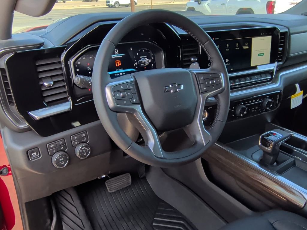 New 2026 Chevrolet Silverado 1500 LT Trail Boss w/ LT Trail Boss Premium Package AWD/4WD image 14