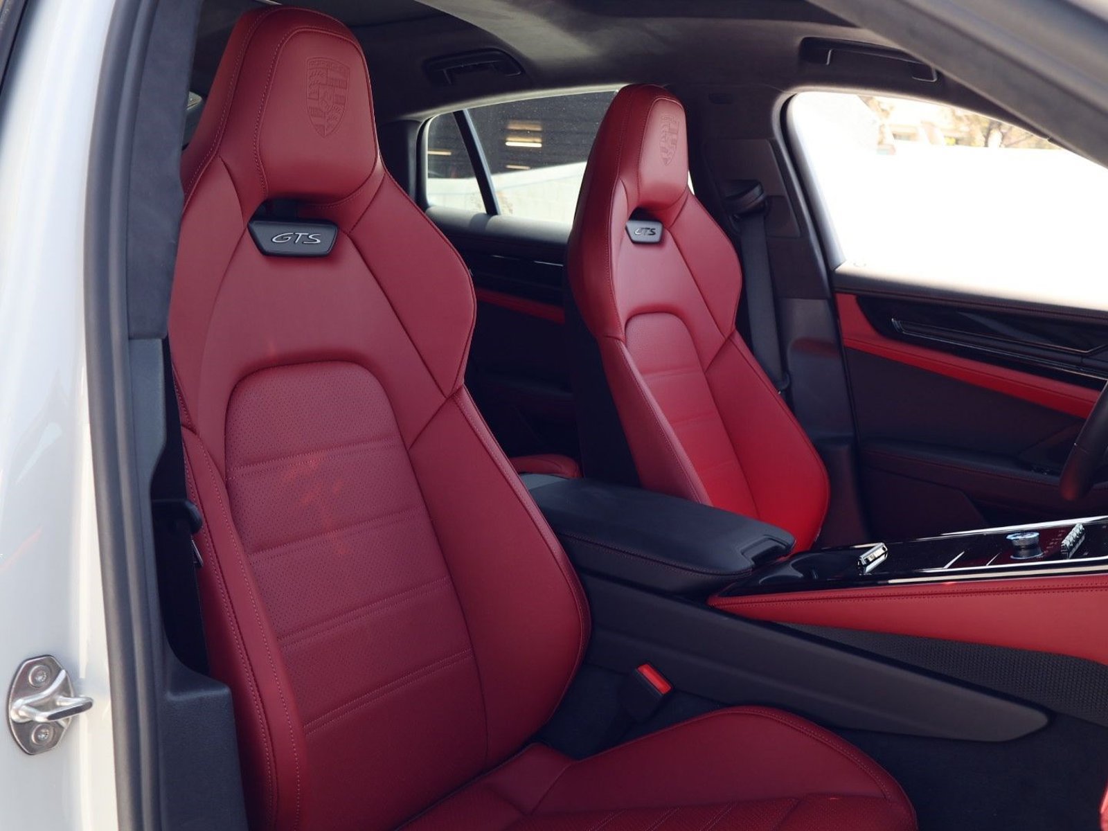 New 2026 Porsche Panamera GTS AWD/4WD image 24