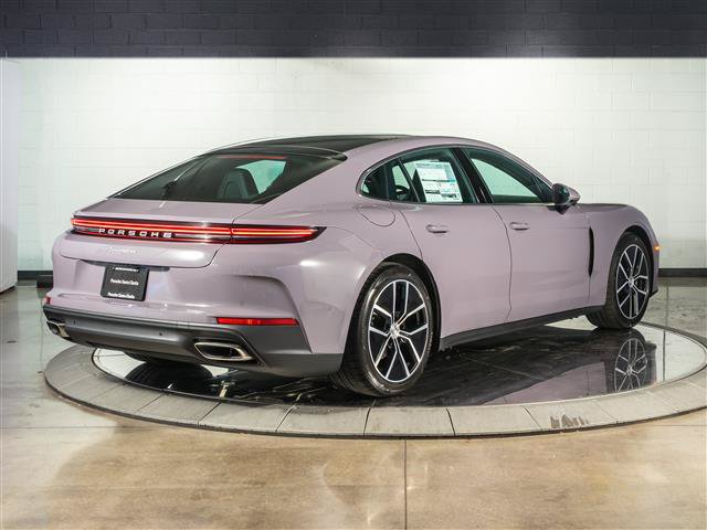 New 2026 Porsche Panamera RWD image 9