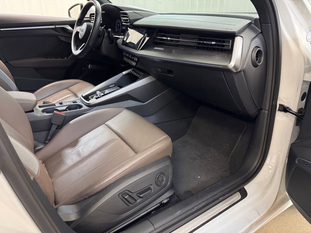 Used 2024 Audi A3 2.0T Premium Plus w/ Premium Plus Package AWD/4WD image 26