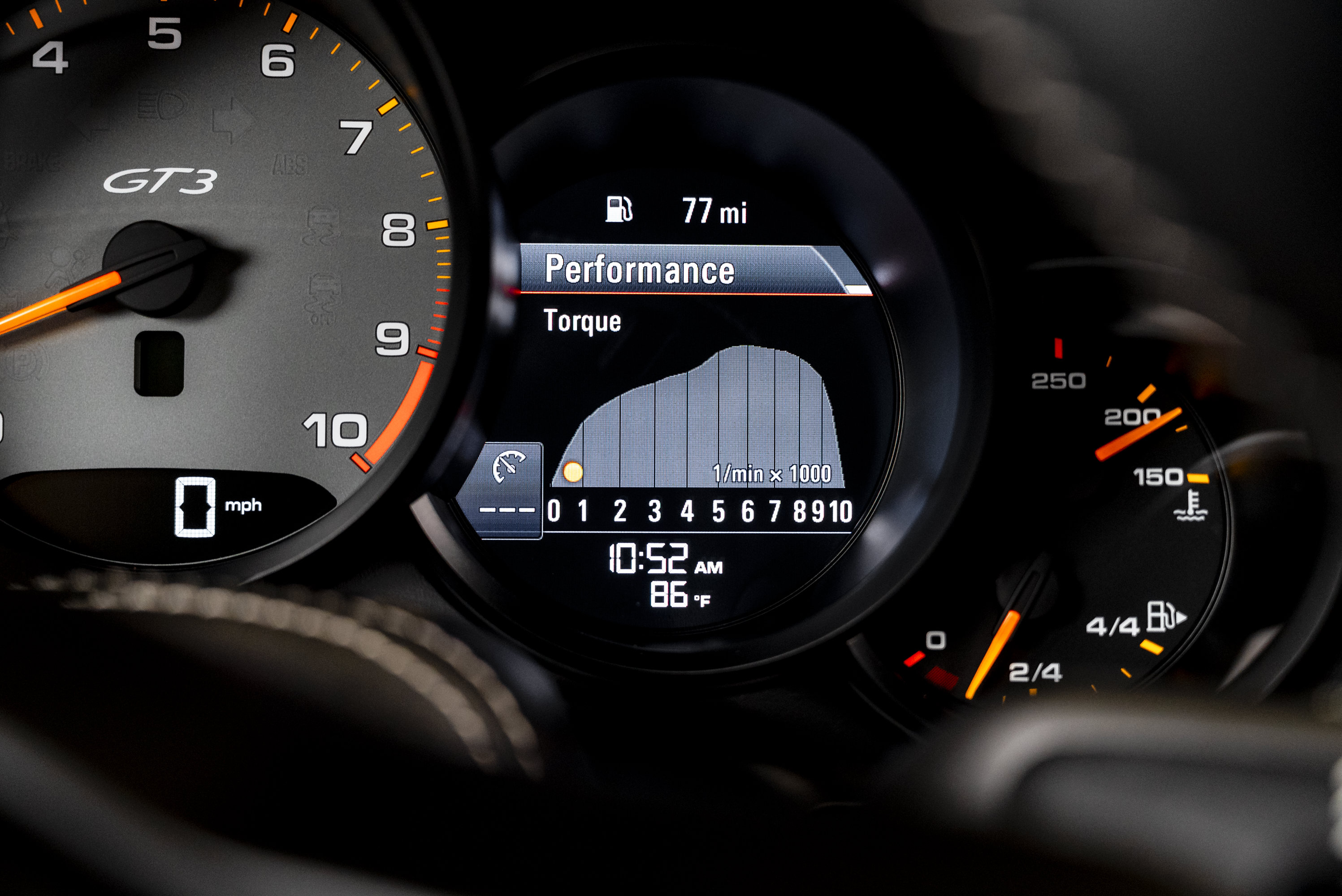 Used 2018 Porsche 911 GT3 RWD image 79