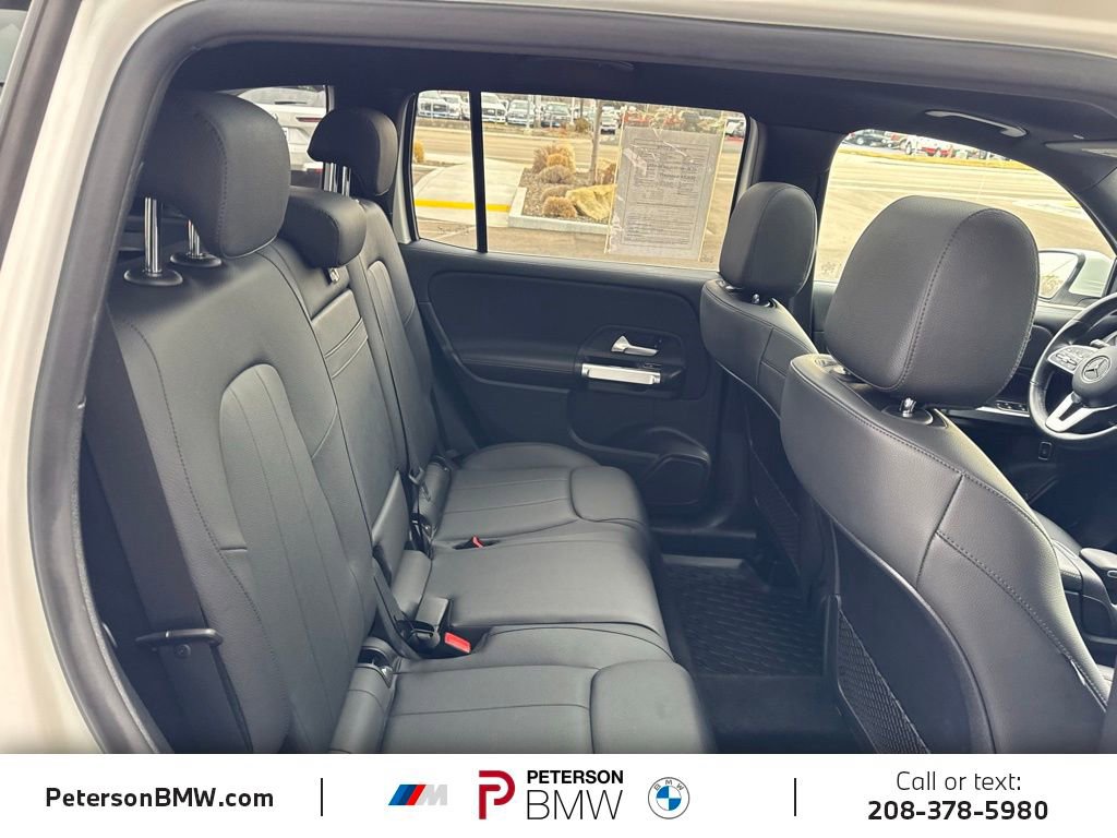 Used 2022 Mercedes-Benz GLB 250 4MATIC image 21