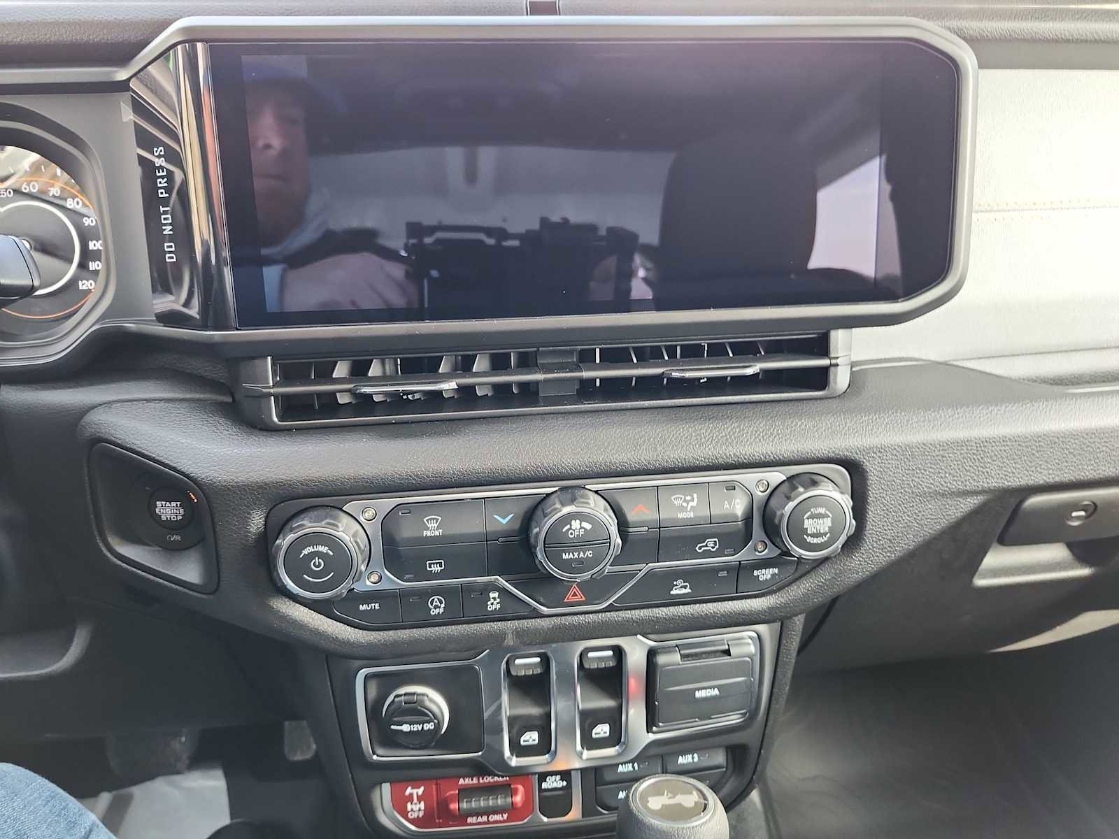 New 2026 Jeep Wrangler Willys image 13