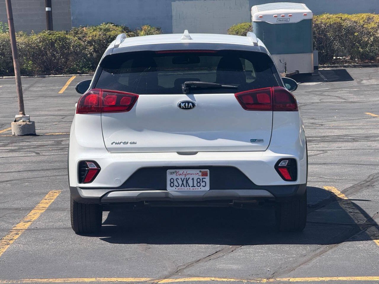 Used 2020 Kia Niro LX FWD image 4