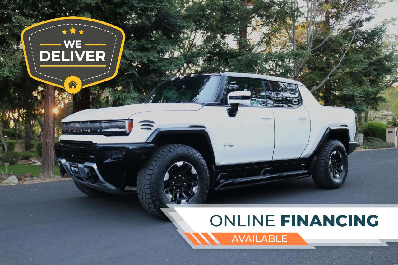 Used 2023 GMC Hummer EV Edition 1 image 1