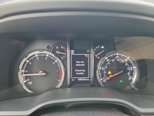 Used 2021 Toyota 4Runner Limited RWD image 18