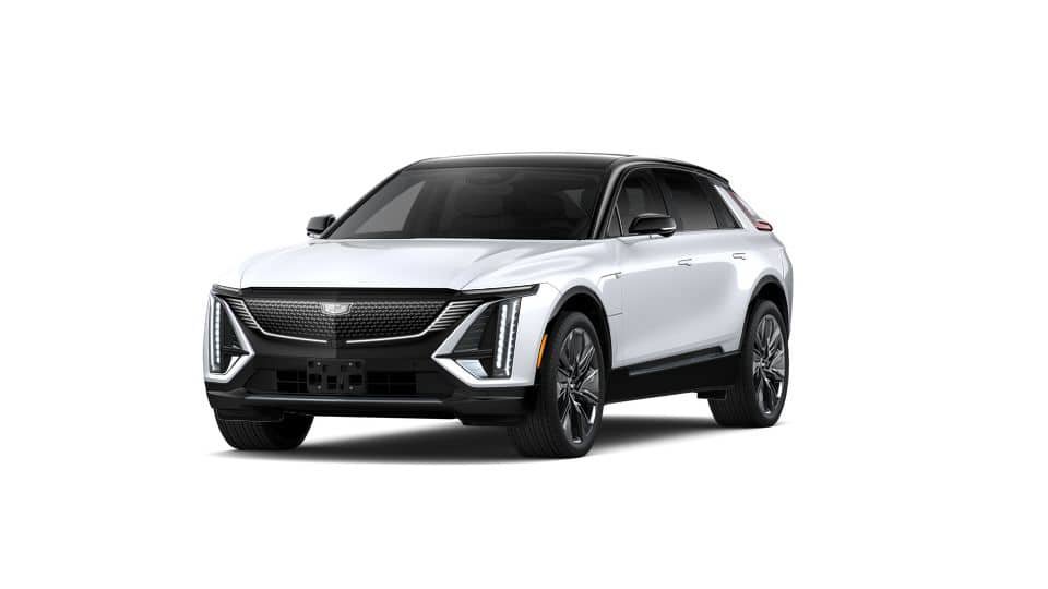 New 2027 Cadillac Lyriq Signature Sport w/ Nappa Leather Package