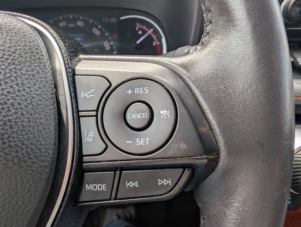 Used 2020 Toyota RAV4 Adventure AWD/4WD image 25
