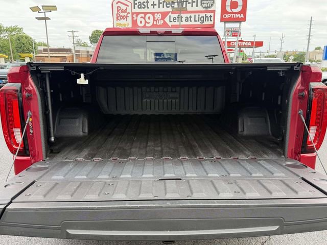Used 2025 GMC Sierra 1500 AT4 w/ AT4 Premium Package AWD/4WD image 8