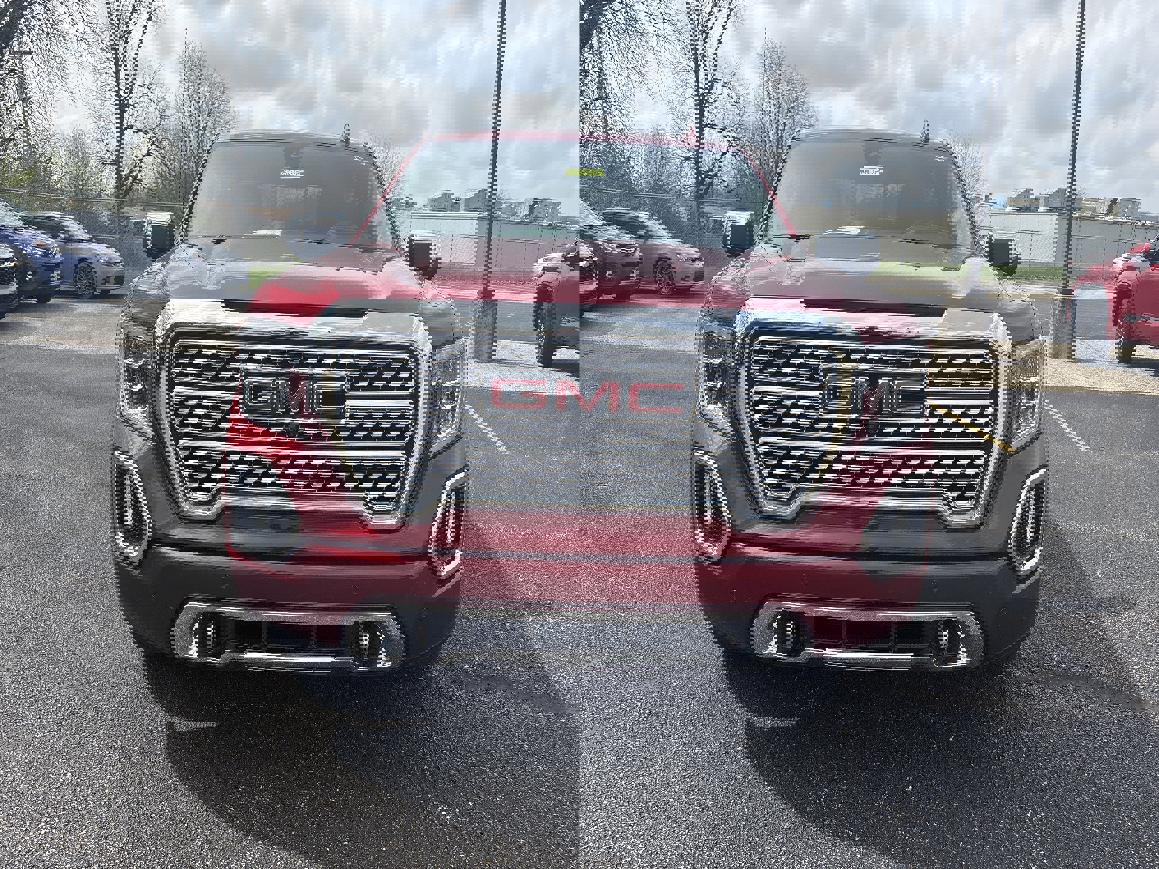 Used 2020 GMC Sierra 1500 Denali w/ Technology Package image 2