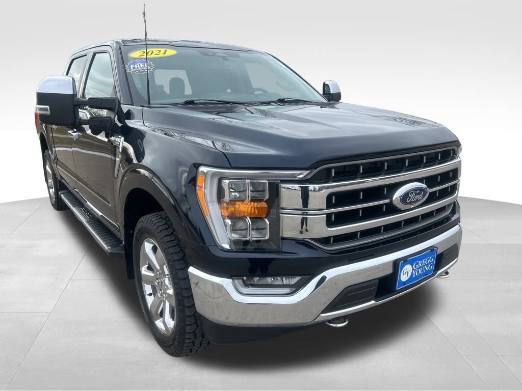 Used 2021 Ford F150 Lariat image 10