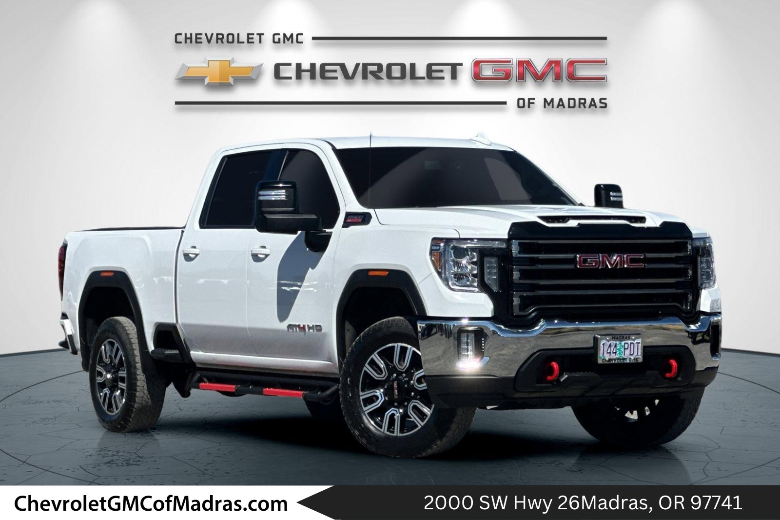 Used 2023 GMC Sierra 2500 AT4 w/ Gooseneck/5TH Wheel Package