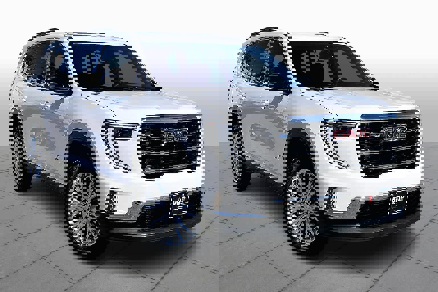 Certified 2024 GMC Acadia Elevation image 4