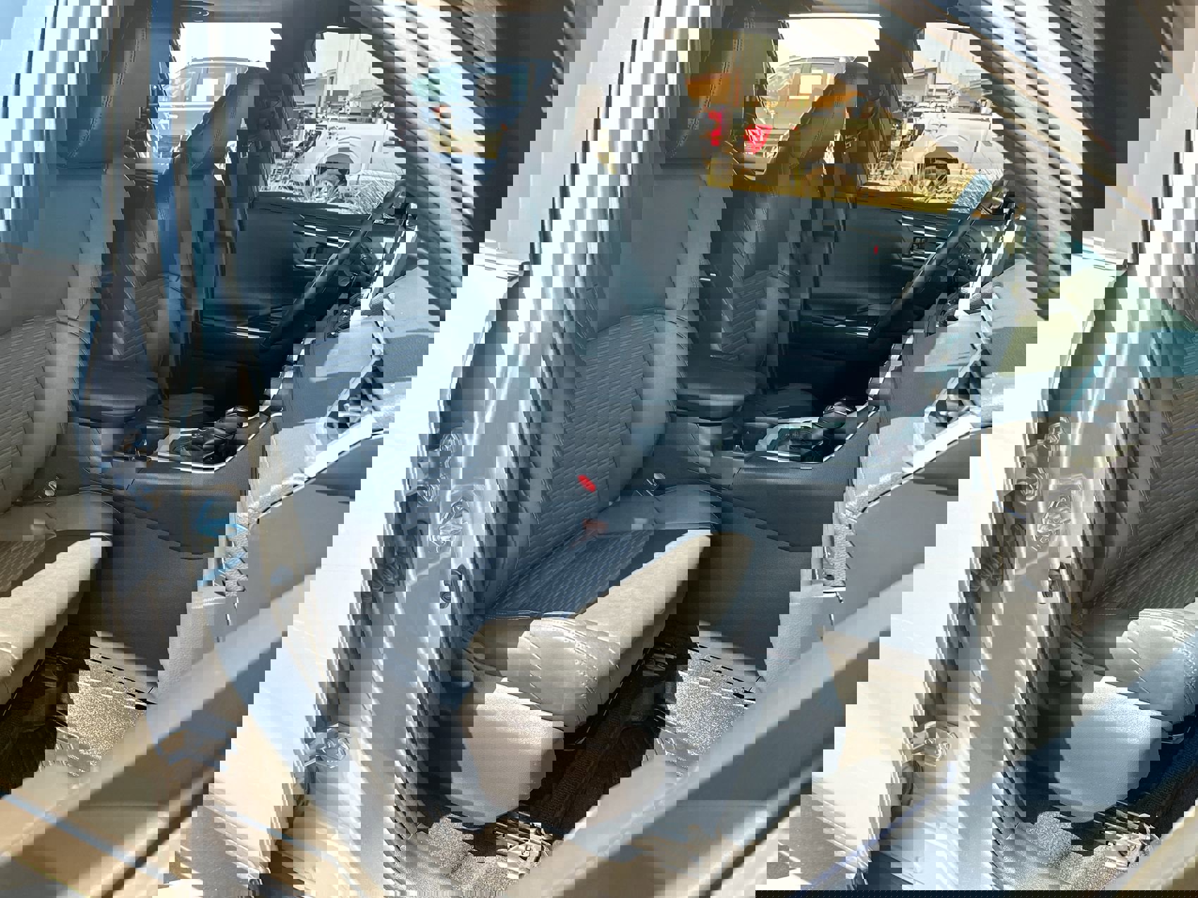 Used 2022 Toyota RAV4 XSE image 23