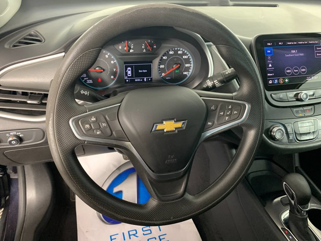 Used 2022 Chevrolet Malibu LS w/ LPO, Convenience Package 2 FWD image 21