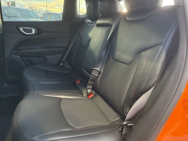 New 2026 Jeep Compass Trailhawk image 14