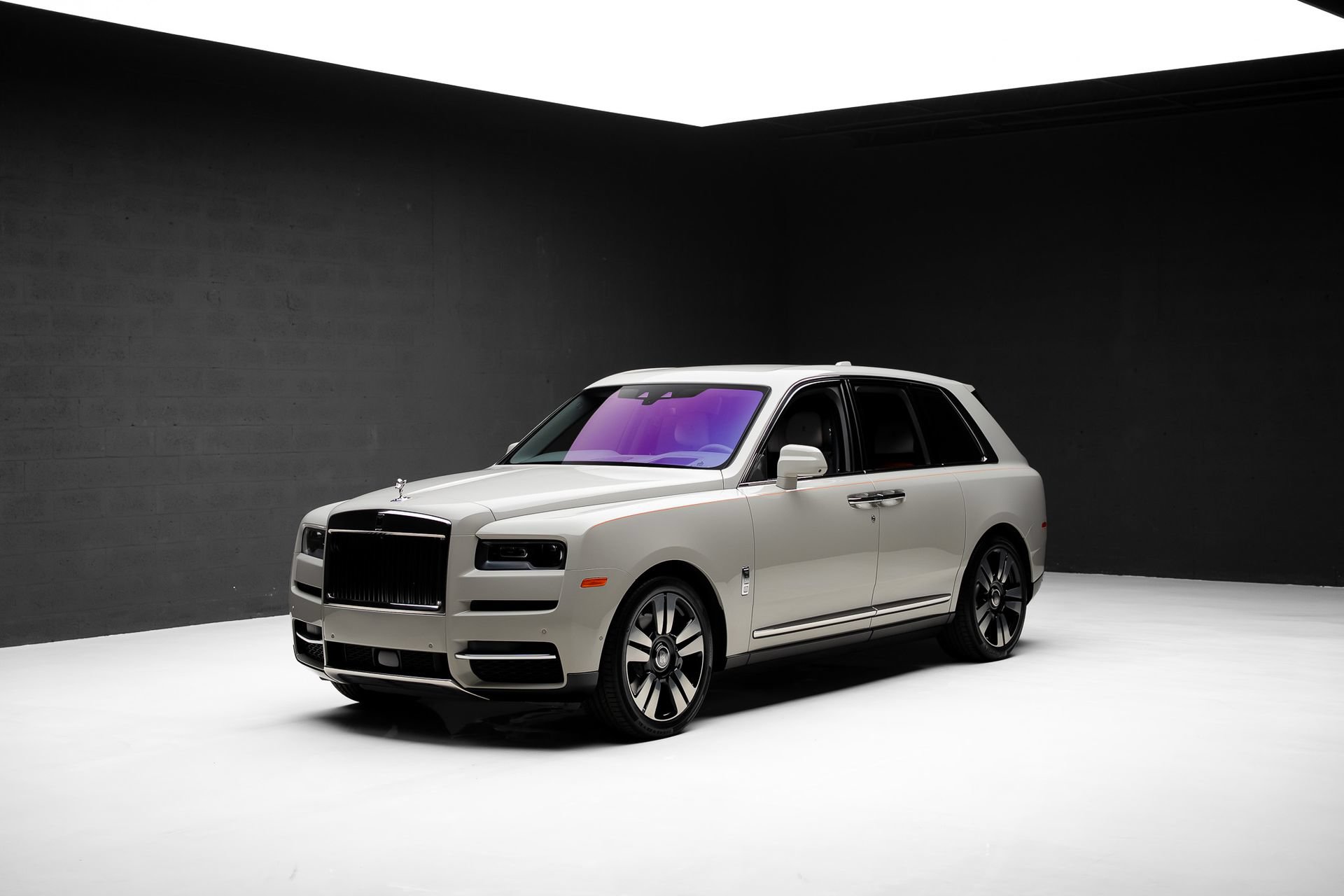 Used 2021 Rolls-Royce Cullinan AWD/4WD image 5