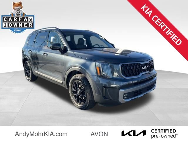 Used 2023 Kia Telluride SX Prestige X-Pro