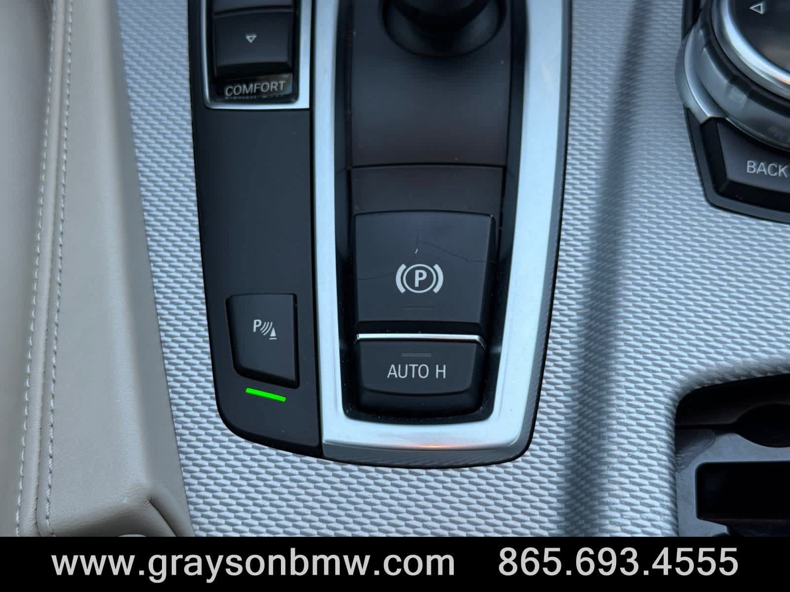 Used 2015 BMW 535i Sedan RWD image 24