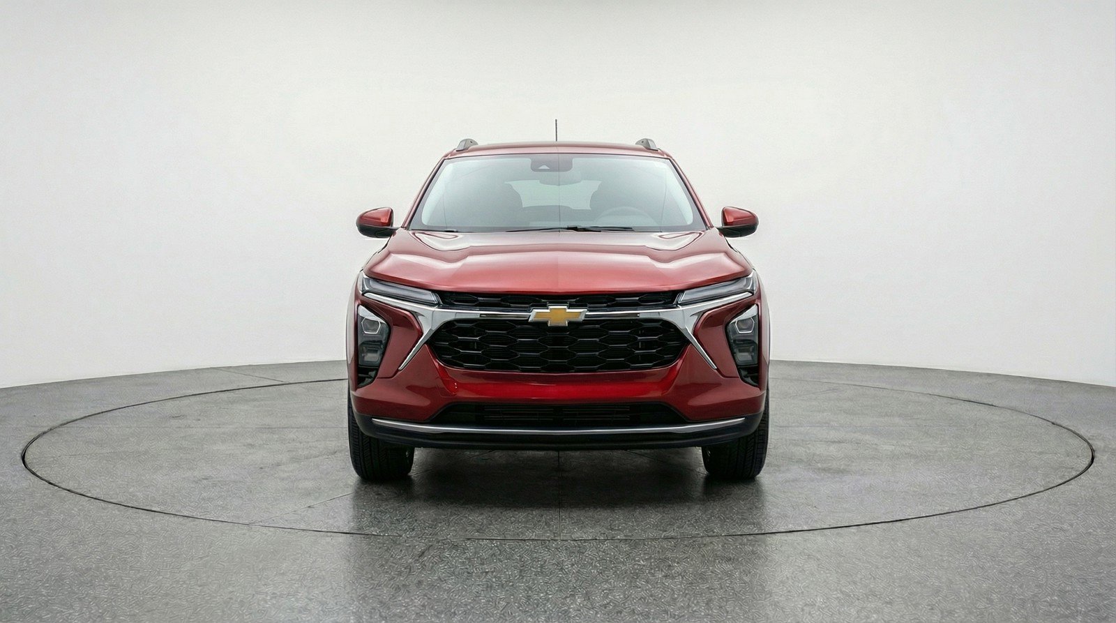 Used 2025 Chevrolet Trax LT w/ LT Convenience Package FWD image 2