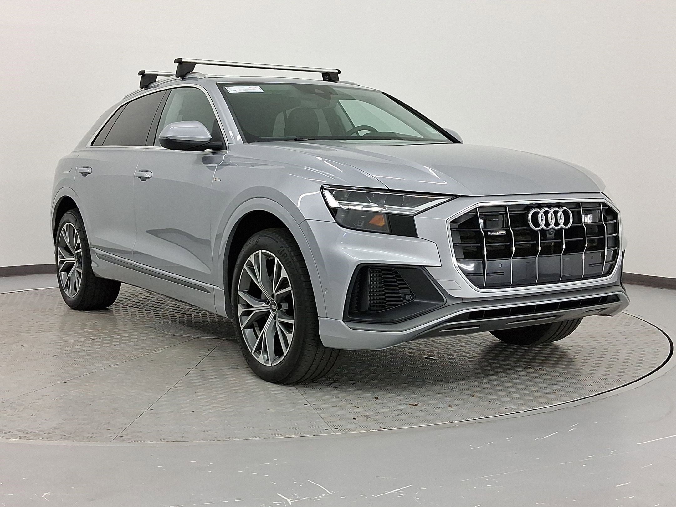 Used 2022 Audi Q8 Premium Plus image 7