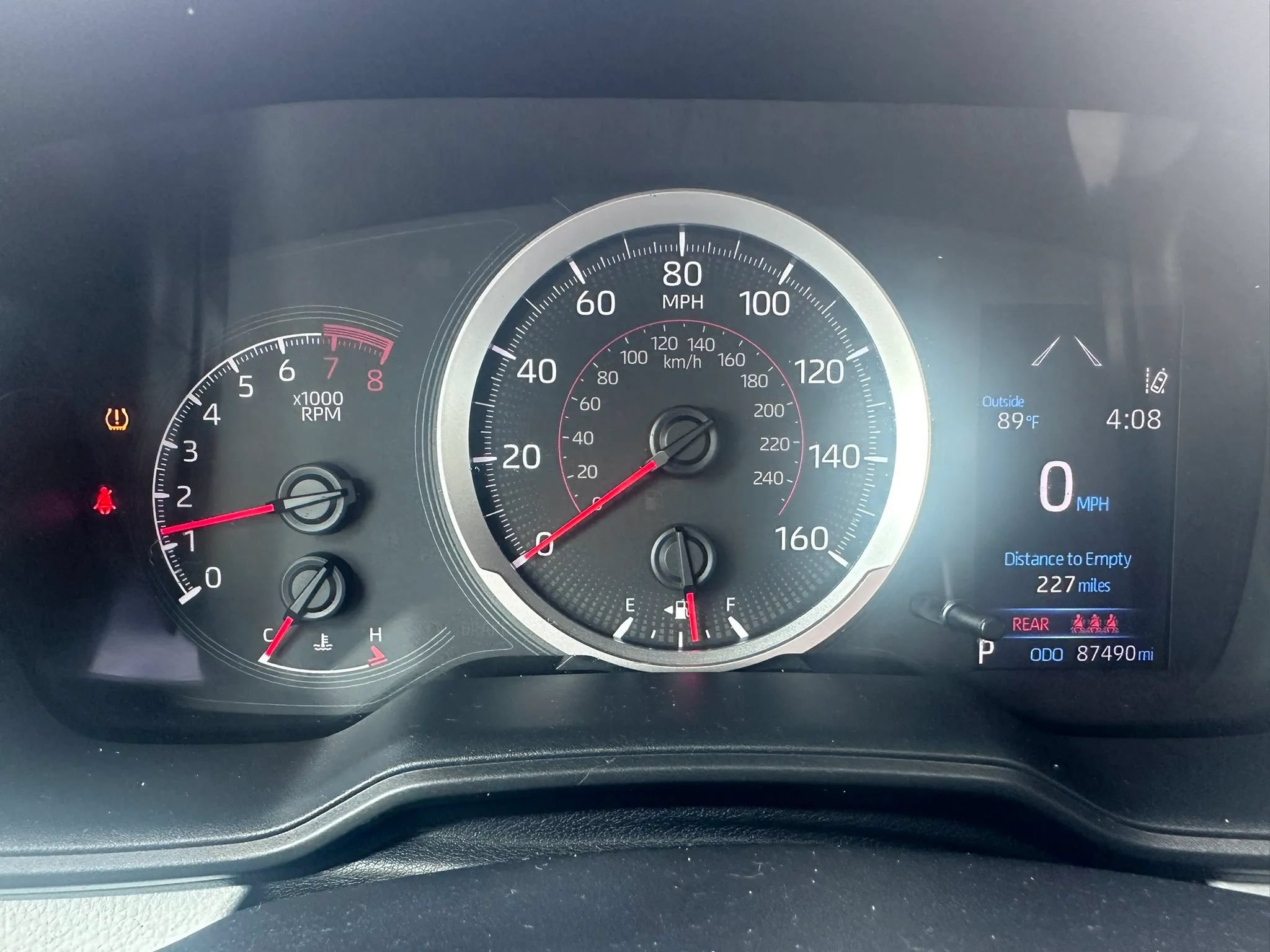 Used 2020 Toyota Corolla SE FWD image 15