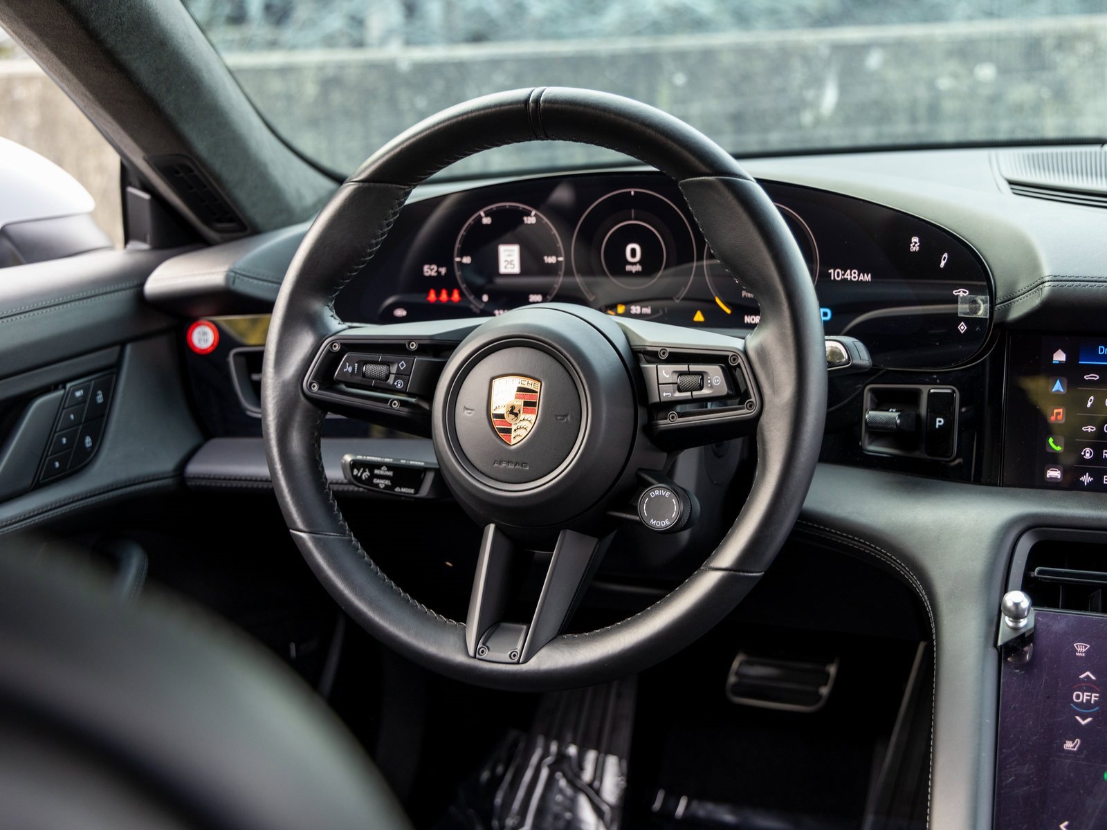 Certified 2023 Porsche Taycan GTS image 43