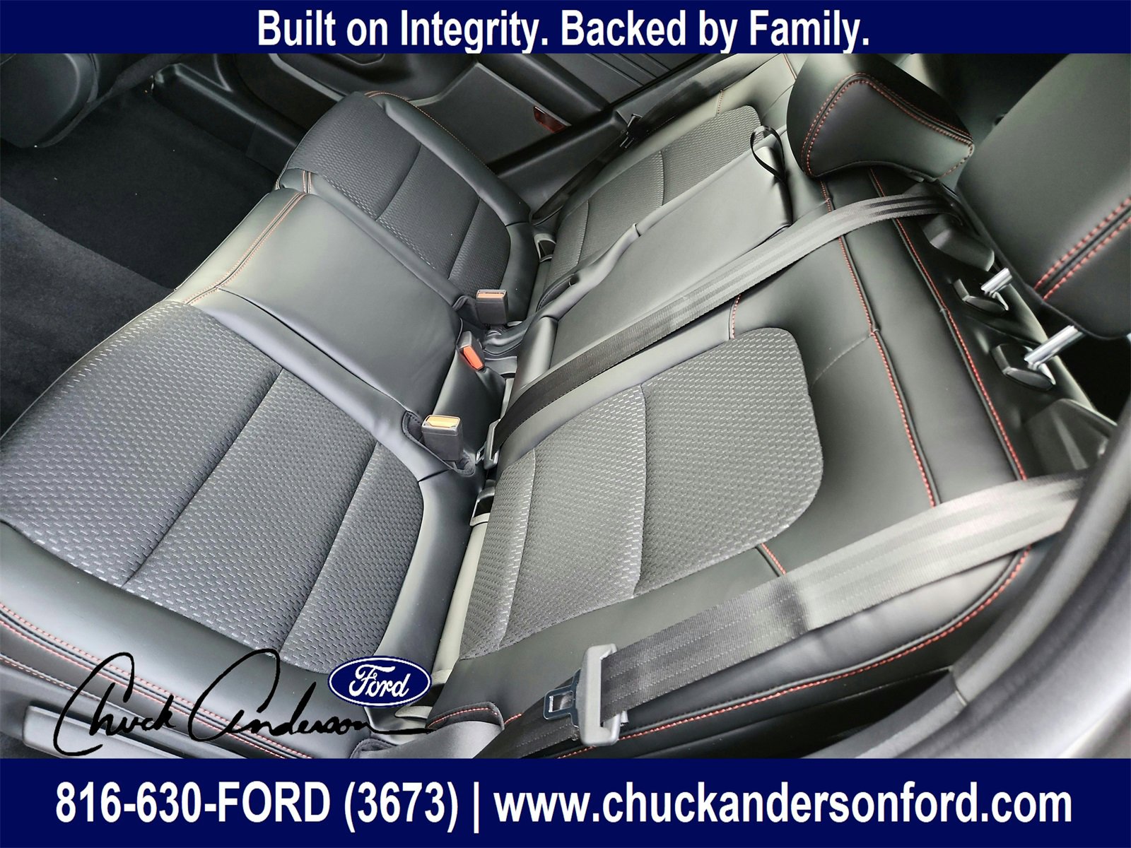 New 2026 Ford Escape ST-Line Select w/ Equipment Group 401A image 20