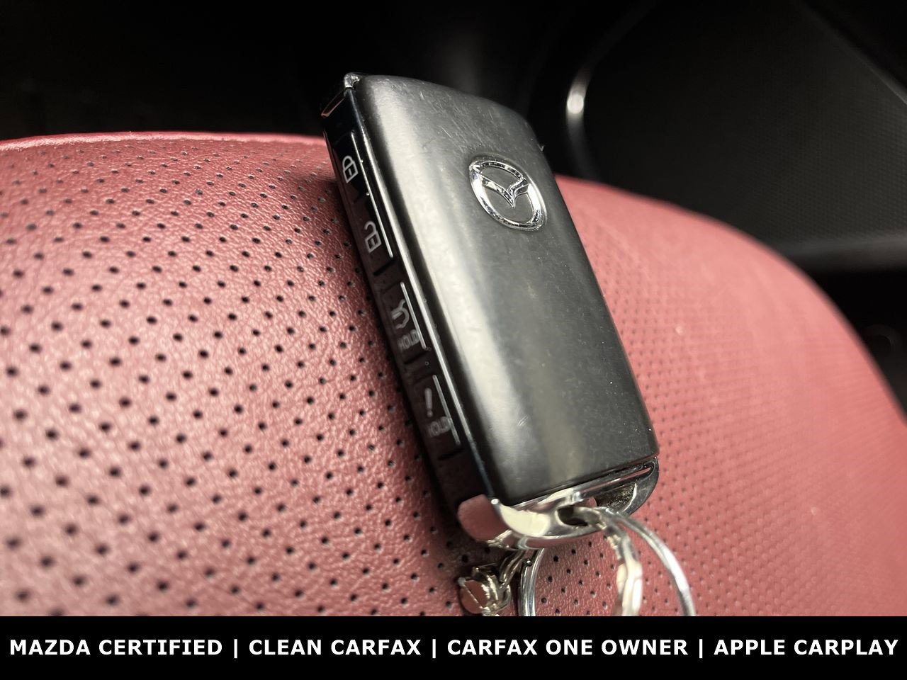 Certified 2023 MAZDA CX-9 Carbon Edition image 30