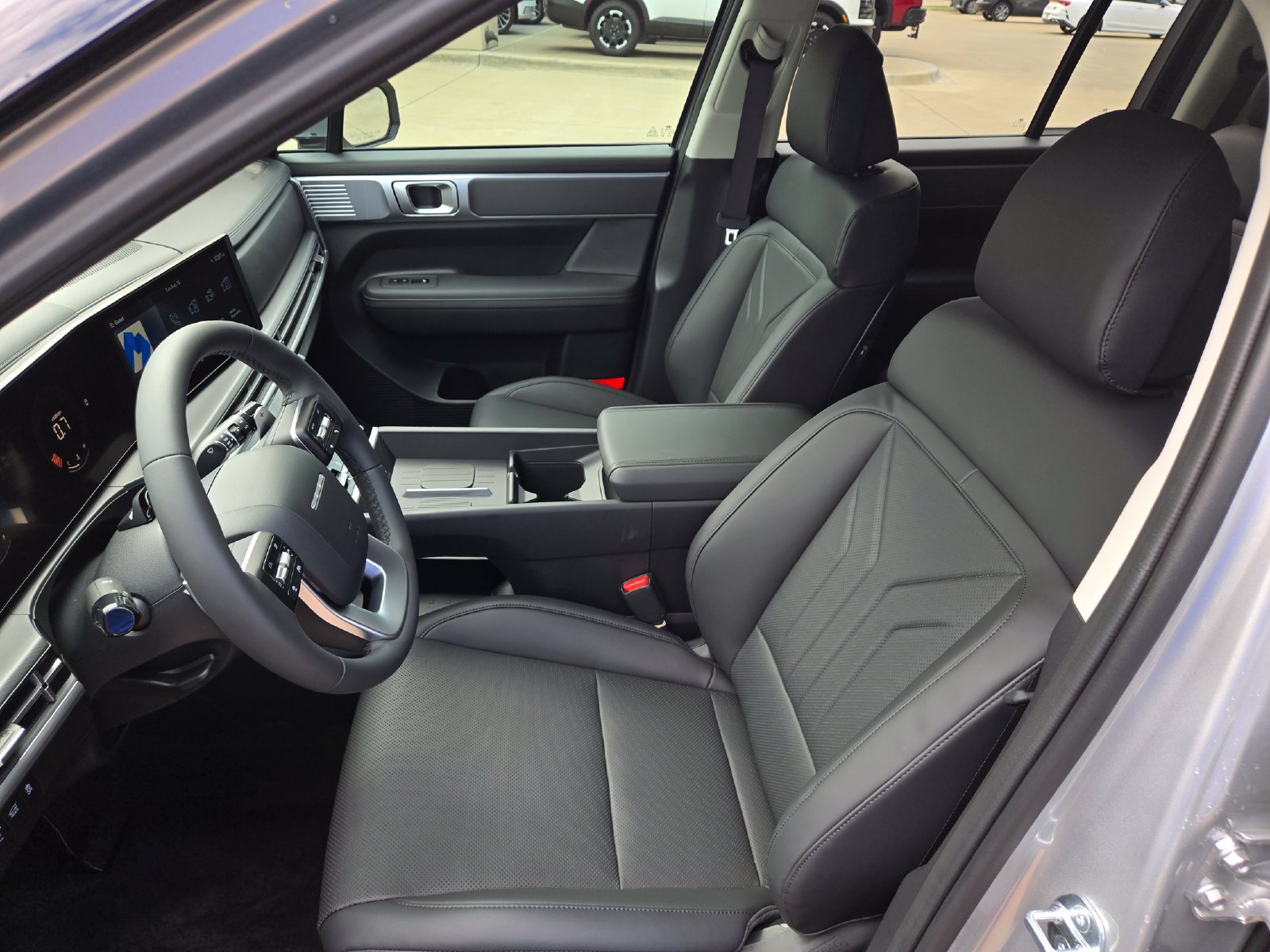 New 2027 Hyundai Santa Fe SEL FWD image 17