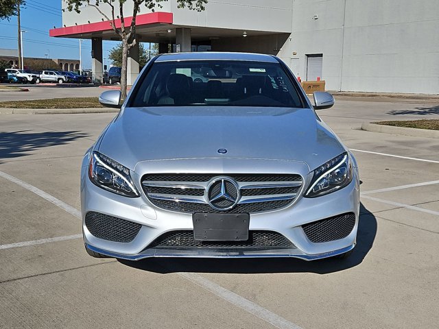 Used 2015 Mercedes-Benz C 300 4MATIC Sedan video 2