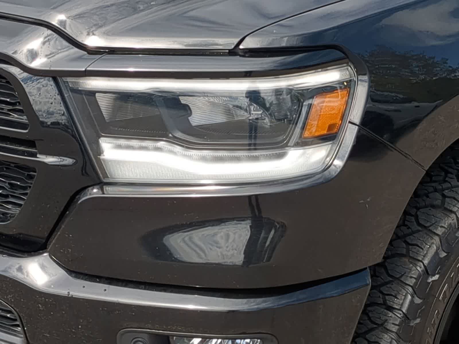 Certified 2023 RAM 1500 Big Horn AWD/4WD image 11