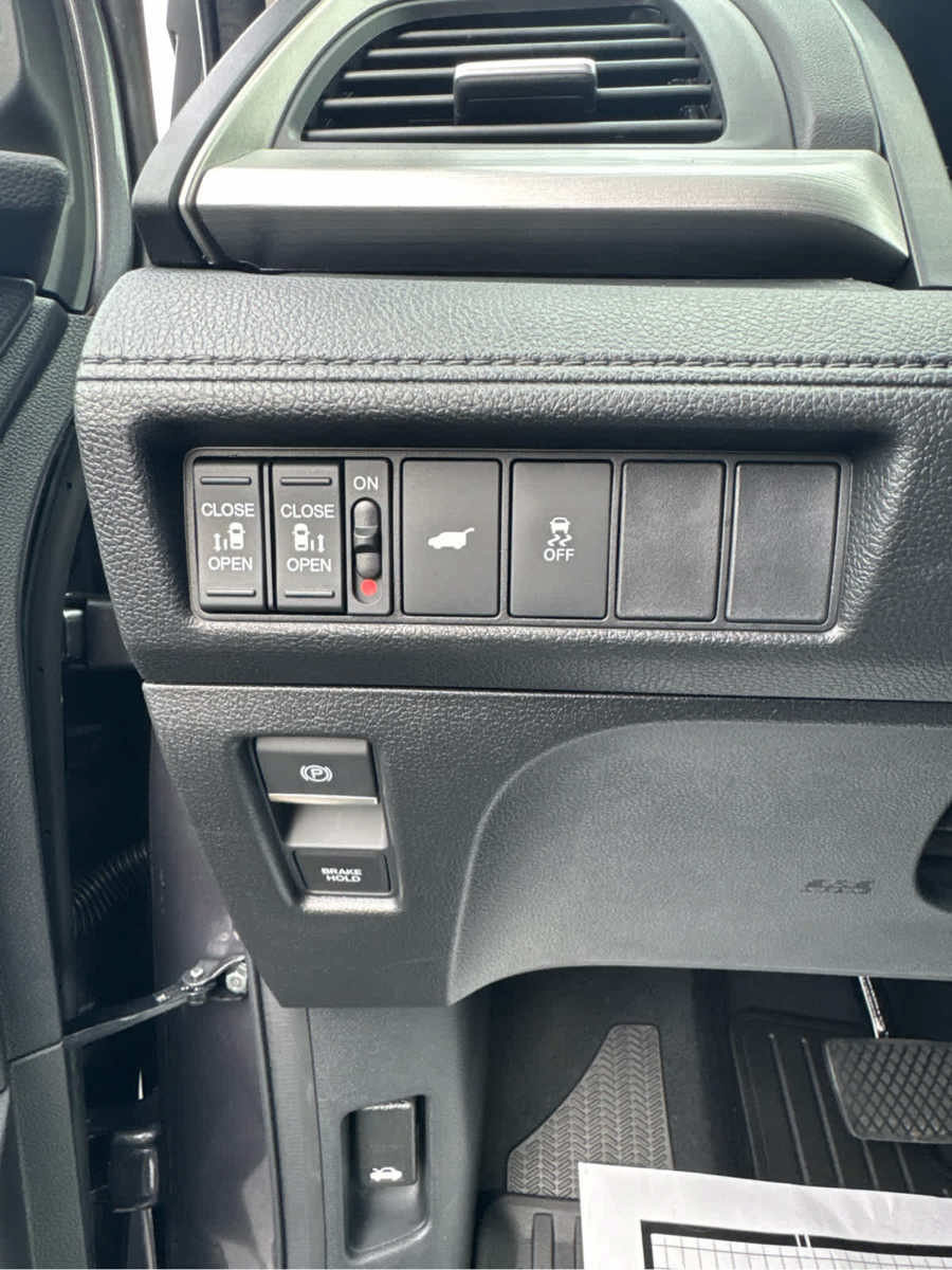 New 2027 Honda Odyssey EX-L image 26