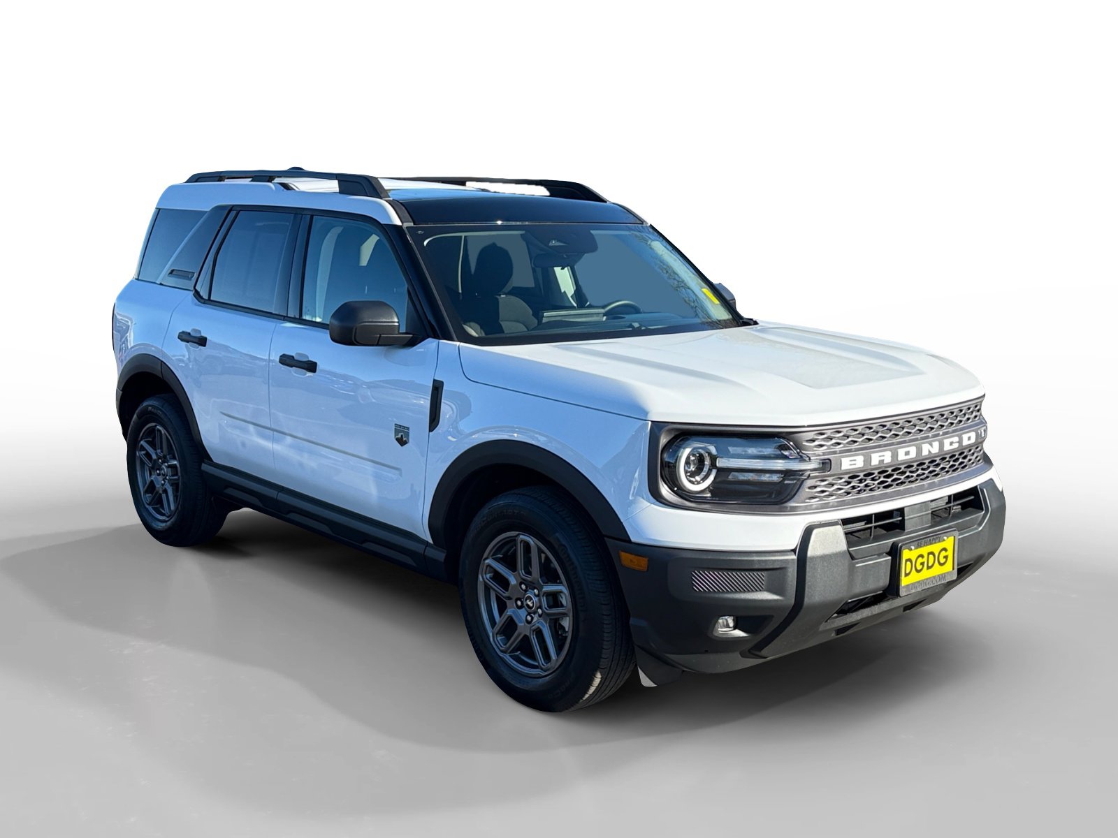 Certified 2025 Ford Bronco Sport Big Bend w/ Convenience Package image 7
