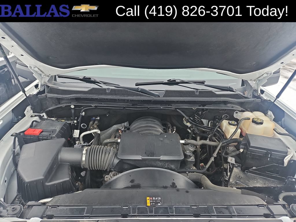 Certified 2022 Chevrolet Silverado 2500 W/T w/ WT Fleet Convenience Package AWD/4WD image 29