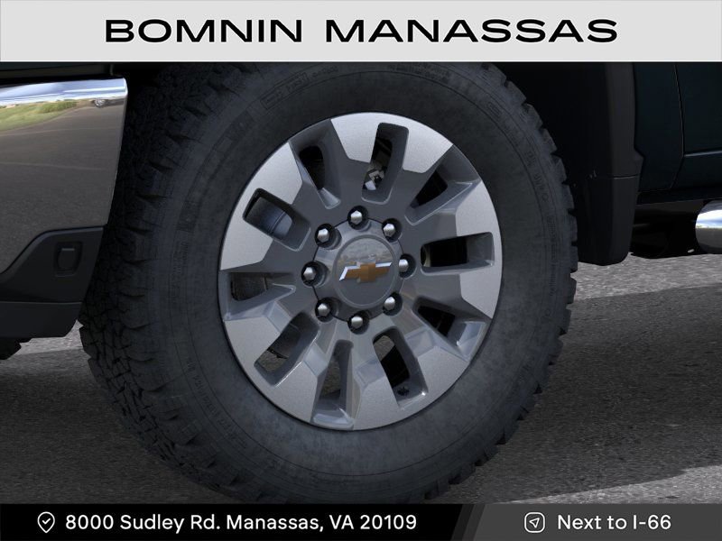 New 2026 Chevrolet Silverado 2500 LT AWD/4WD image 9