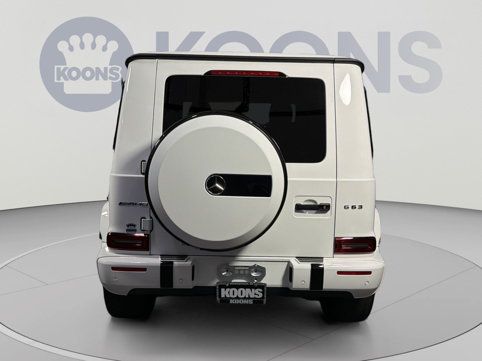Certified 2022 Mercedes-Benz G 63 AMG 4MATIC image 5