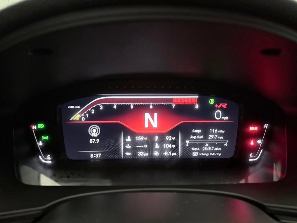 Used 2026 Honda Civic Type R image 15