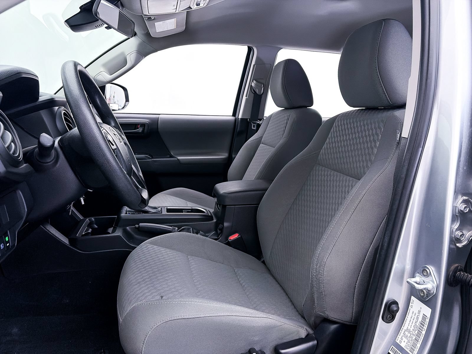 Used 2023 Toyota Tacoma SR w/ SR Convenience Package RWD image 19