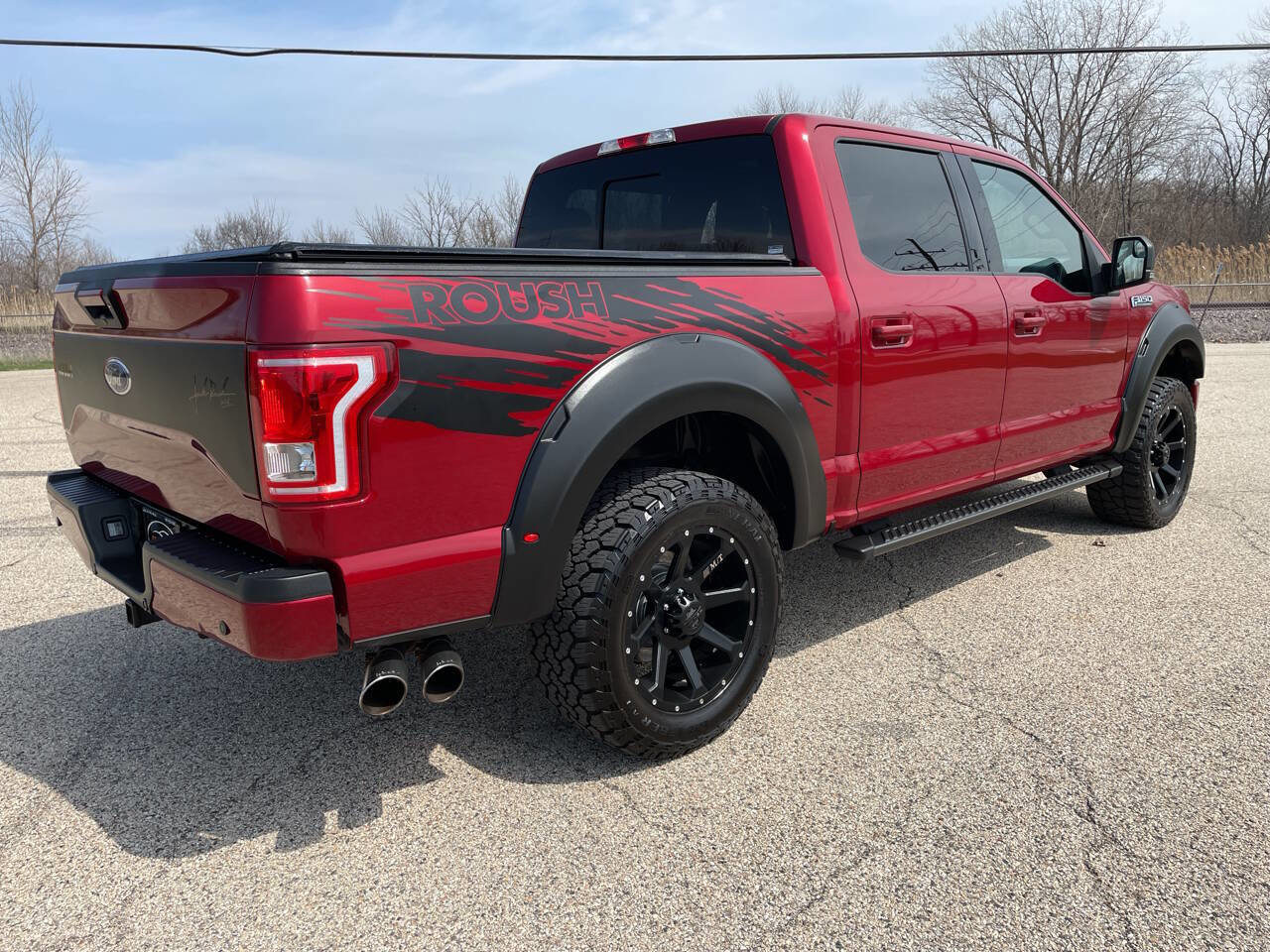 Used 2017 Ford F150 XLT w/ Equipment Group 302A Luxury image 61