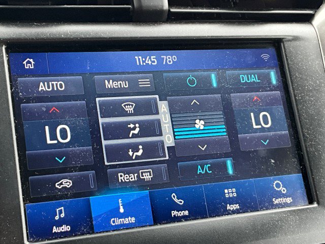 Used 2020 Ford Fusion SE image 8
