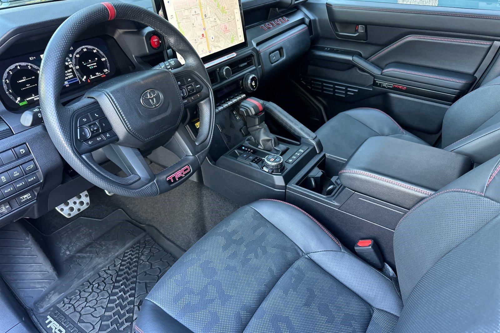Used 2025 Toyota 4Runner TRD Pro image 11