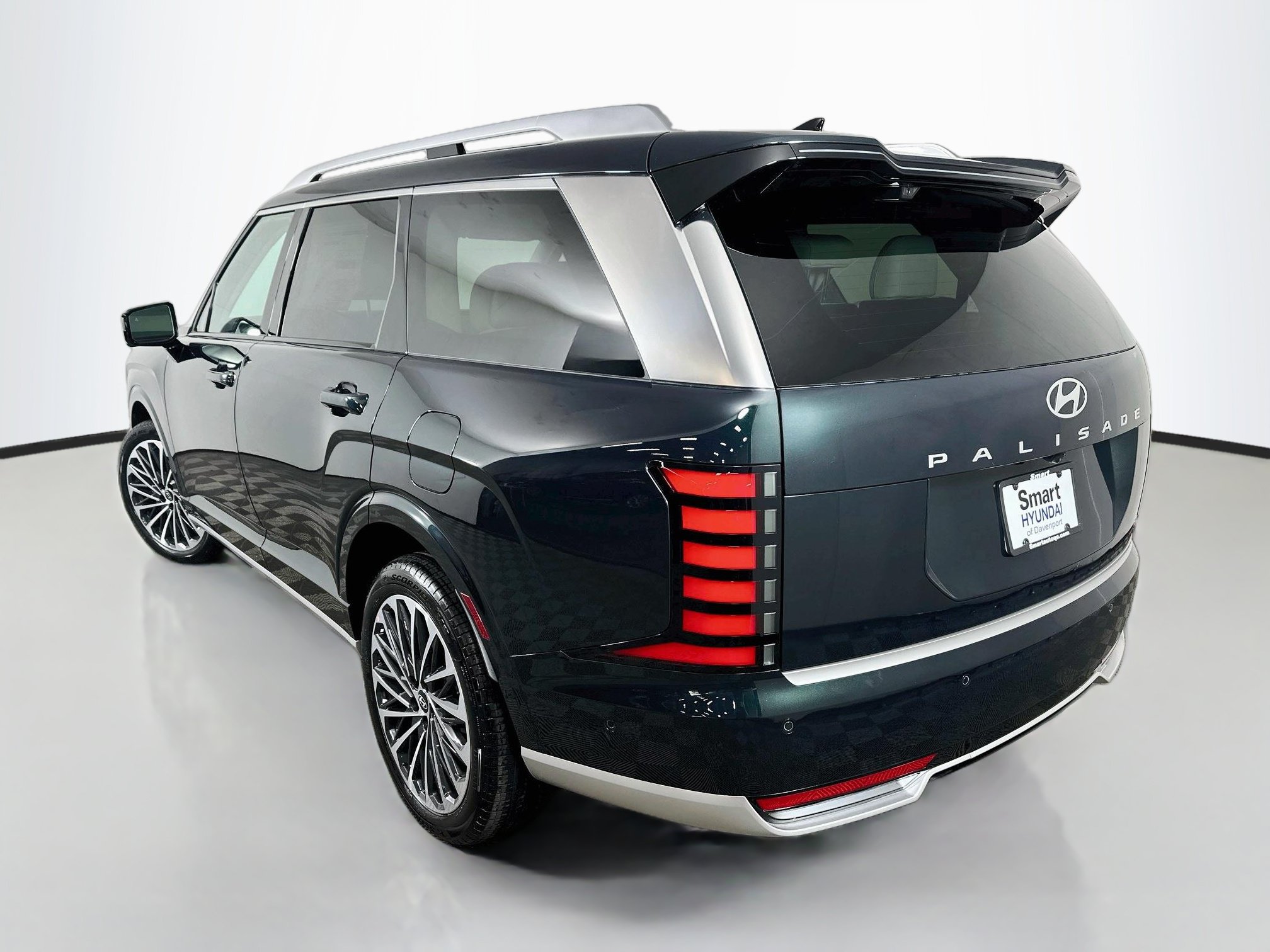 New 2027 Hyundai Palisade Calligraphy AWD/4WD image 5