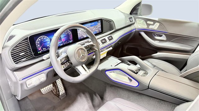 New 2026 Mercedes-Benz GLS 450 4MATIC image 5